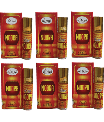 Al Hiza Juhi Below 50ml Attar ( Pack of 6 )