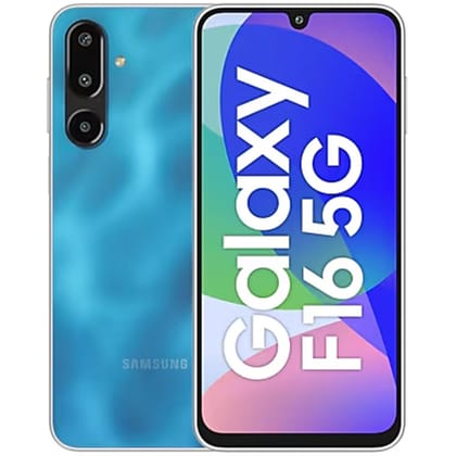 Samsung Galaxy F16 5G, Vibing Blue (6GB, 128GB) Samsung Galaxy F16 5G, Vibing Blue (6GB, 128GB) - Vibing Blue Samsung Galaxy F16 5G, Vibing Blue (6GB, 128GB) Samsung Galaxy F16 5G, Vibing Blue (6GB, 128GB) - Vibing Blue