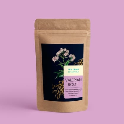 Valerian Root-100 GMS