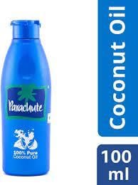 PARACHUTE COCONUT OIL 100ML