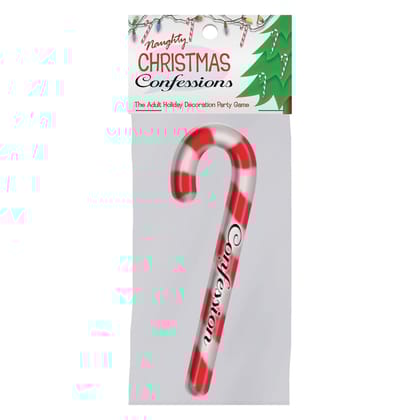 Naughty Christmas Confessions The Adult Holiday Decoration Party Game