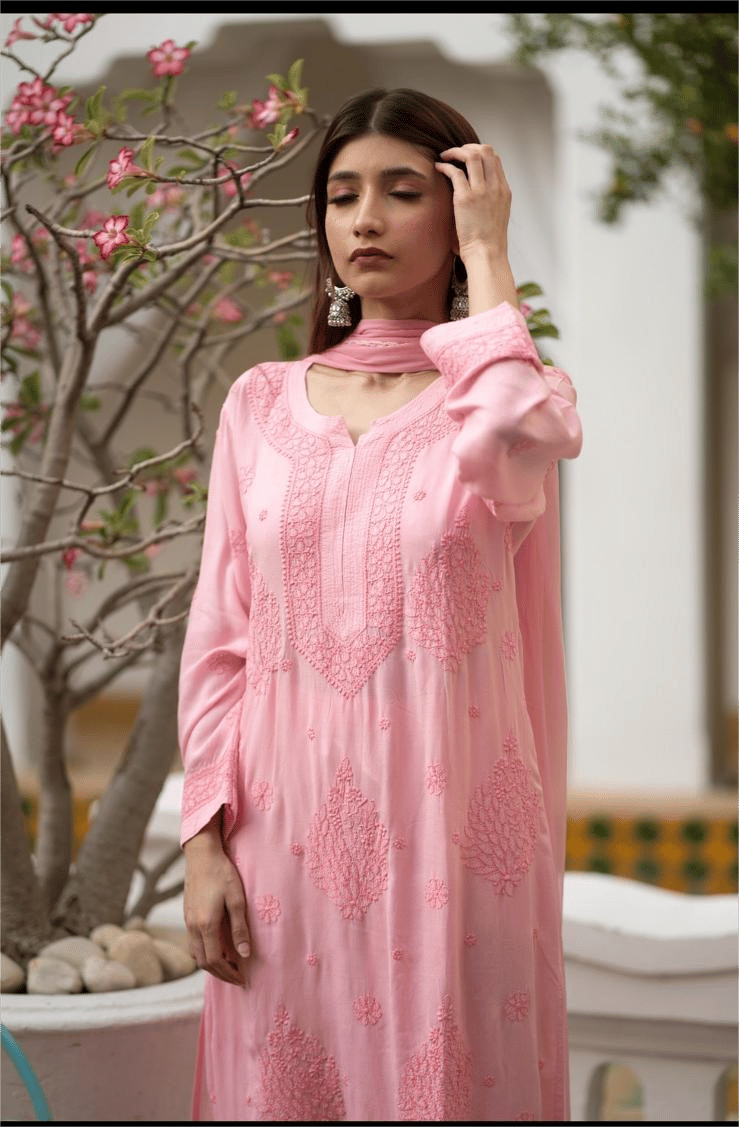 Modal kurta set in Mahek collection