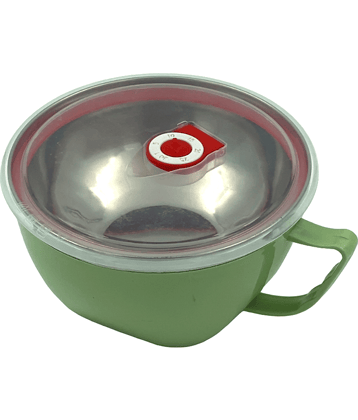 eBizMourGTPL - Insulated SS Soup Bowl Stainless Steel Soup Bowl 500 mL ( Set of 1 )