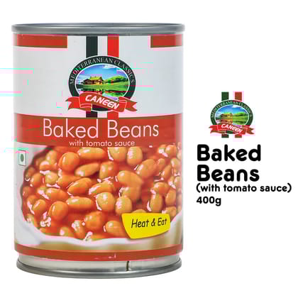Baked Beans (with tomato sauce) 400 G