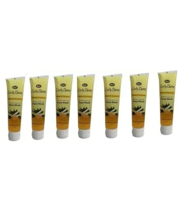 Monet Face Wash 350 mL Pack of 7