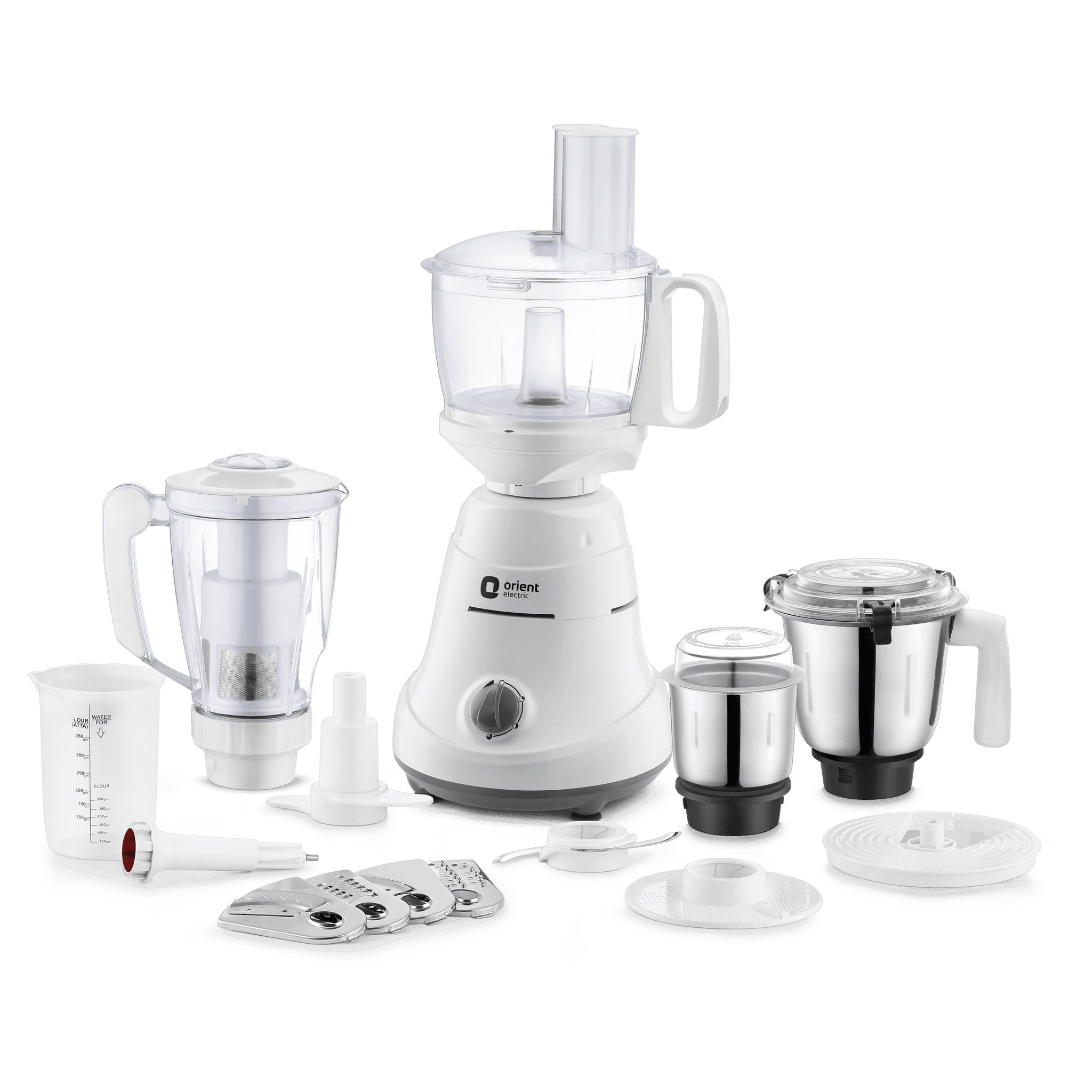 Chefspecial Kitchen Genie Food Processor Chefspecial Kitchen Genie Food Processor - 750W