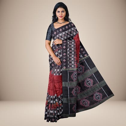 Special Ikat Khandua Silk Saree Special Ikat Khandua Silk Saree
