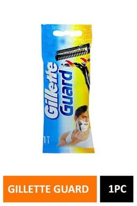 Gillette Guard Shaving Razor, 1 Pc