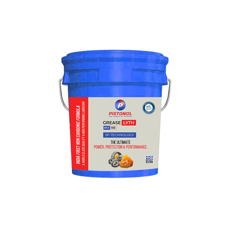 PISTONOL -GREASE -LYTH-APLR 1000-(7 kg)
