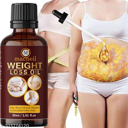 MACNEIL New Collections Of Massage Oils