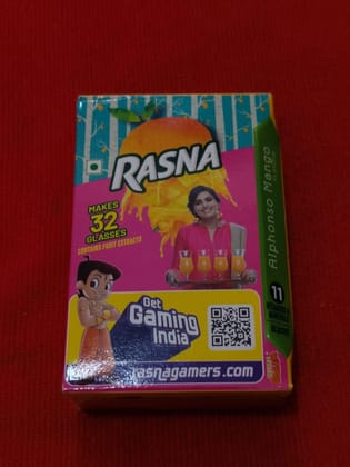 RASNA ALPHONSA MANGO 32 GLASS