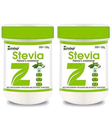 Zindagi Sugar Substitute Powder 460 gm Pack of 2