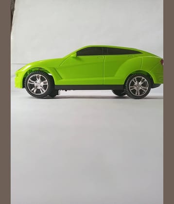 Ruhani Remote Control Model Racing Car With 2 Functoin Forward, Backward & Lighting