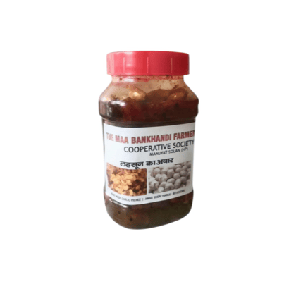 Garlic Pickle - 500 gm
