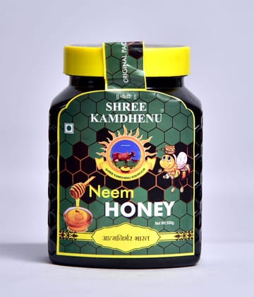 Neem honey 500gm