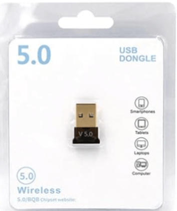 Bluetooth 5.0 USB DongleWireless Bluetooth Adapter