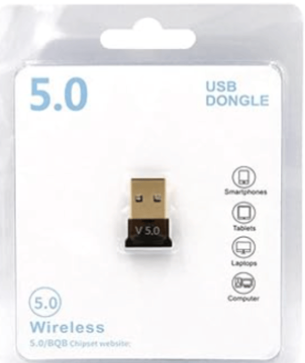 Bluetooth 5.0 USB DongleWireless Bluetooth Adapter