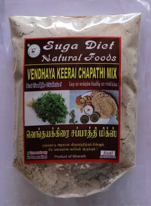 Methi Leaves Chappathi Mix 300 Gms