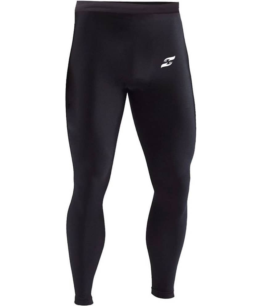 Pro Gym Sports Fitness Yoga Gym Compression Skin Wear Full Tights Lower Leggings Pant