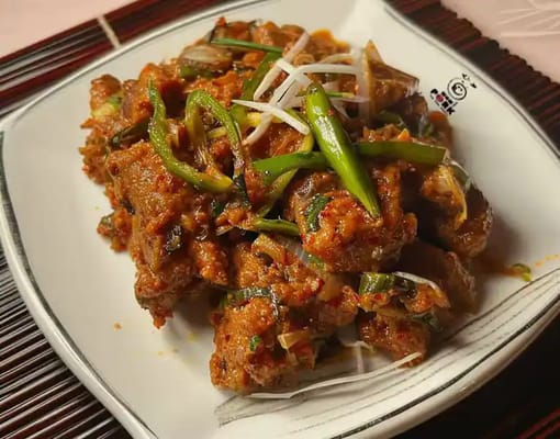 Pork Cravings