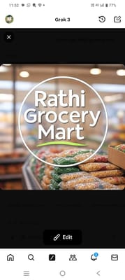 Rathi grocery