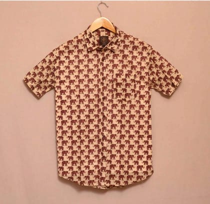 Cotton Men's Shirt