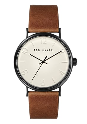 Ted Baker White Dial Men Watch - BKPPGF110-White