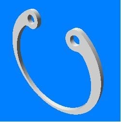 CIRCLIP, INT.28 MM