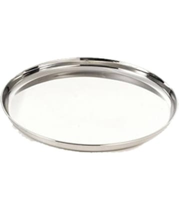 Neelam 6 Pcs Stainless Steel Steel Full Plate