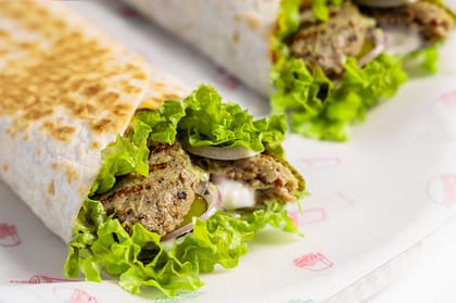 2 Chicken Wrap