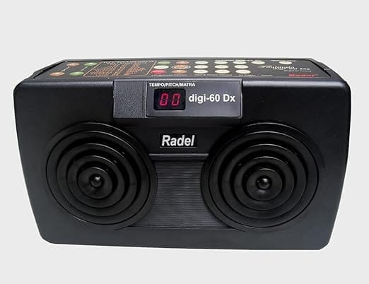 Digital Tabla- Taalmala Digi 60 Dx (Radel)