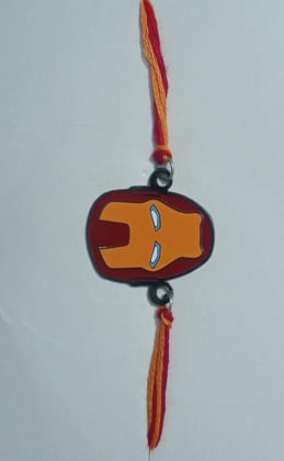 Iron man rakhi
