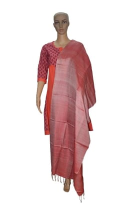 Pure Eri Eri Diamond Weave Stole