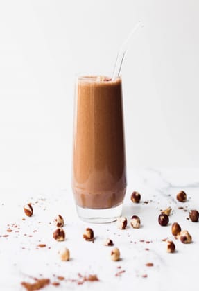 Nutella Shake