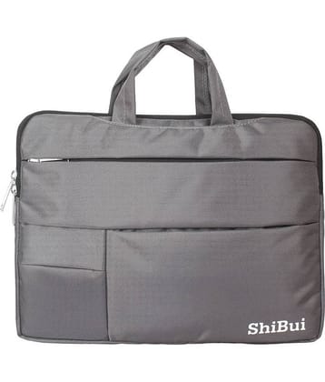 Shibui Silver Laptop Sleeves