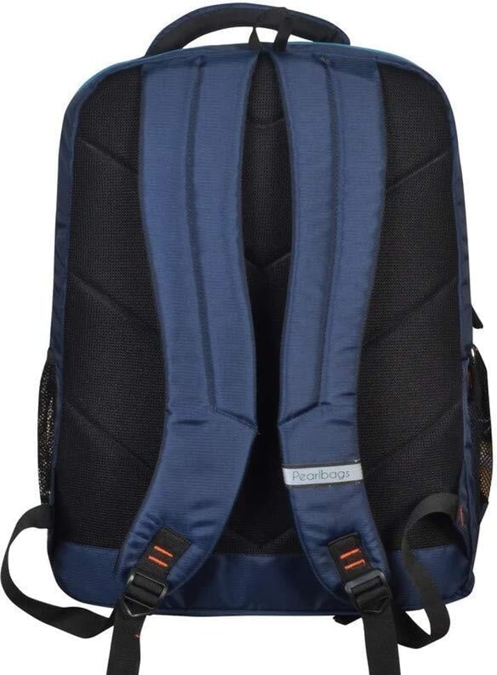PB Pearlbags Bravo Laptop Backpack 39 L With Rain Cover
