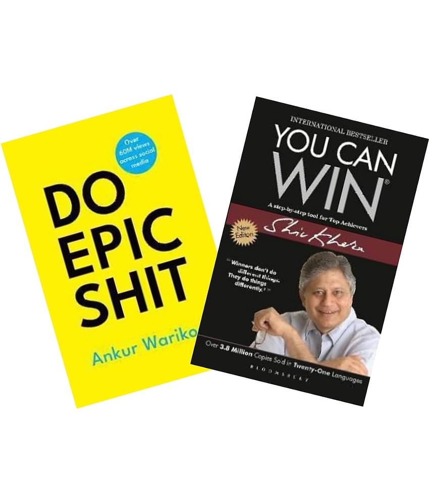 Do Epic Shit + You Can Win