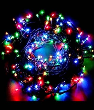 Spark World Multicolor 15M String Light ( Pack of 1 )