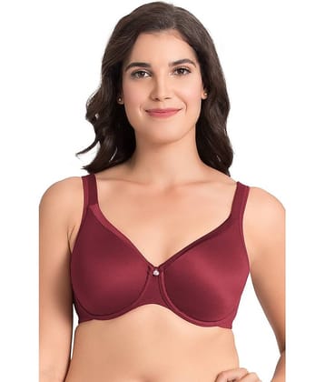 Ultimo Polyamide Shaping Bra - Red Single