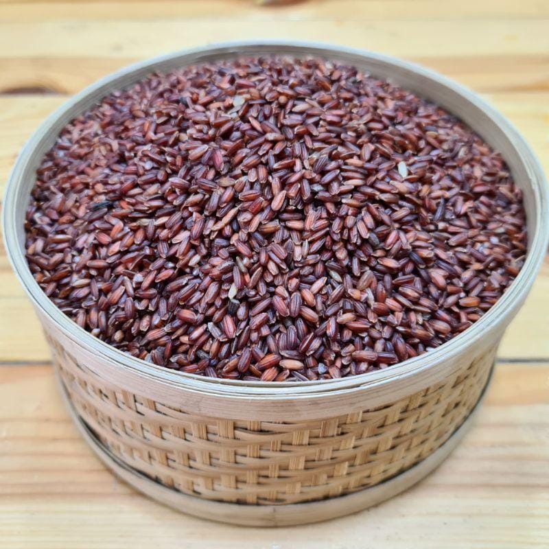 Desi Utthana Organics Red Rice 1kg