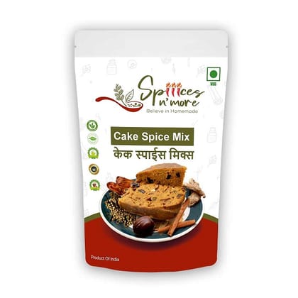 Cake Spice Mix 50 Gms