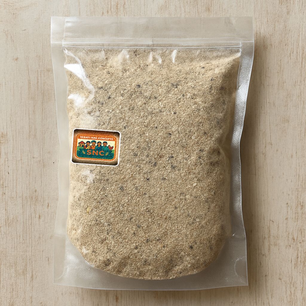 Sebati Nag Concepts's bajra rotla mix
