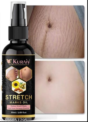 Classic Stretch Marks And Scars Creams & Oils