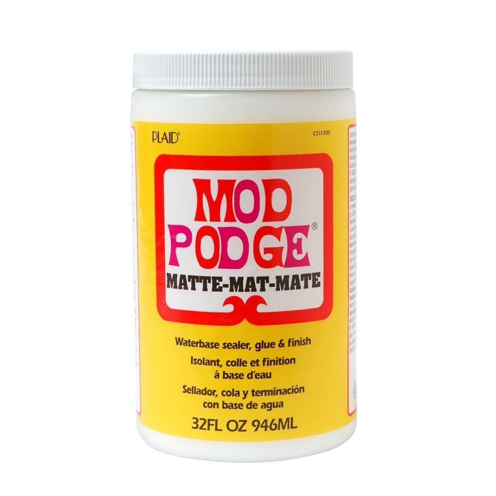 Mod Podge Matte - 32oz