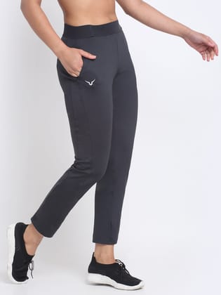 Invincible Women's Training Pant-Grey / S