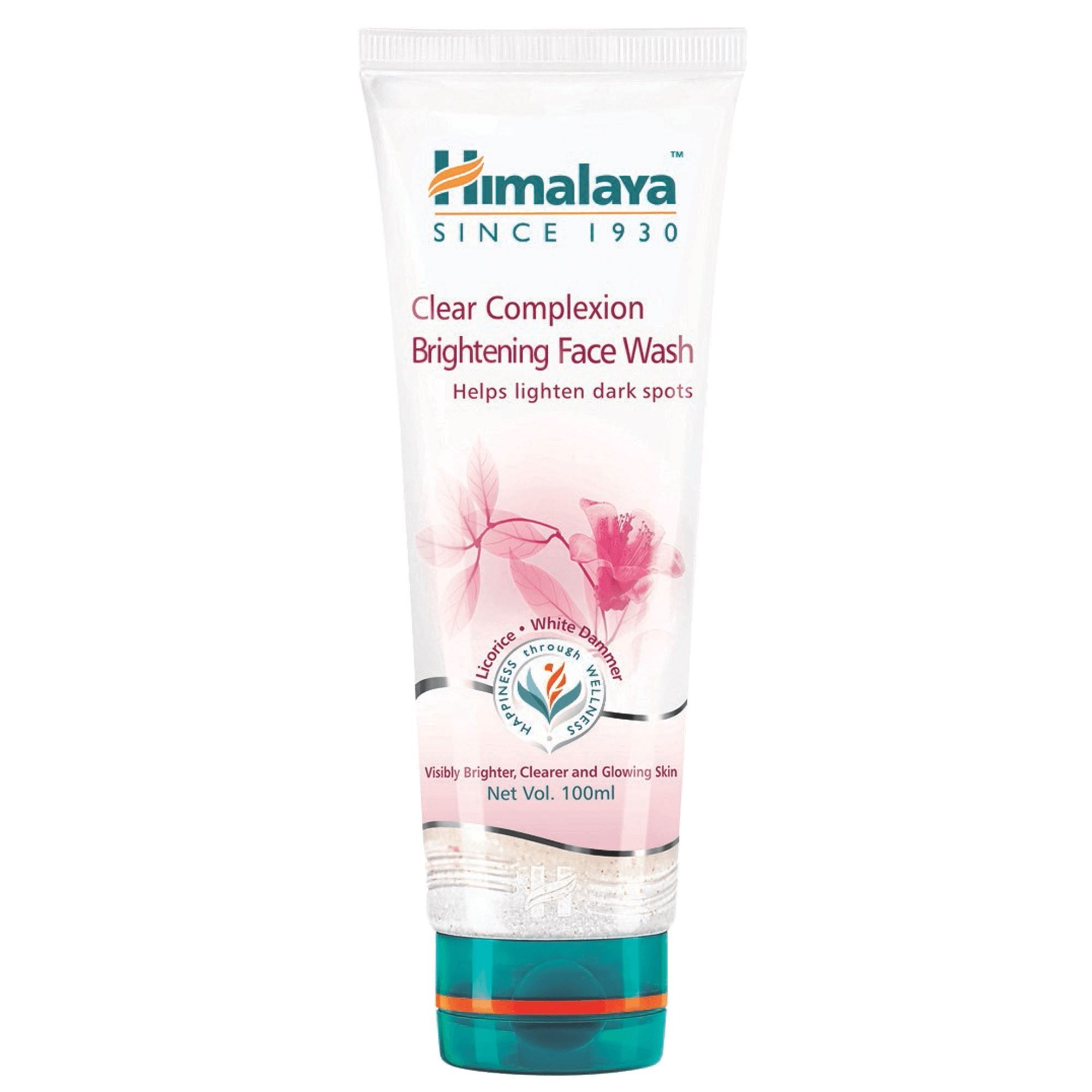 Clear Complexion Brightening Face Wash 100 ml