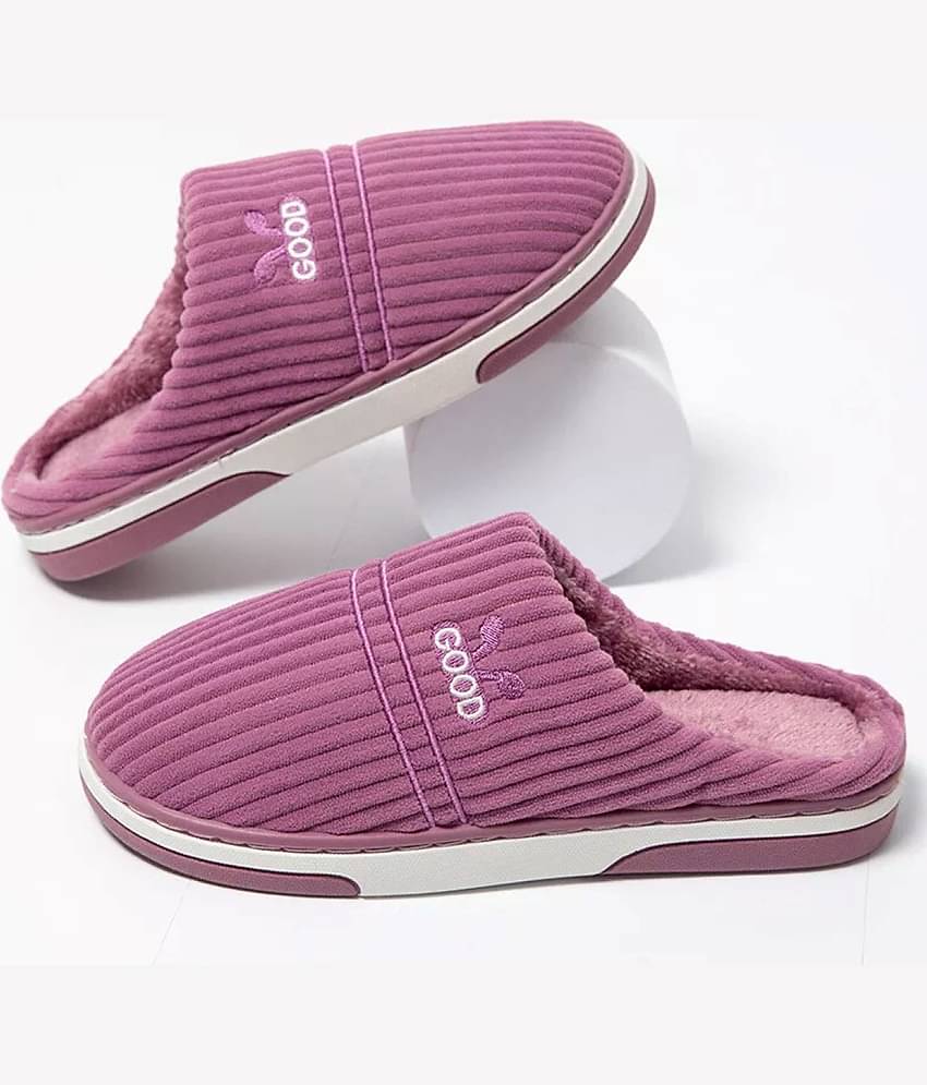 Infispace Purple Women's Flip Flop