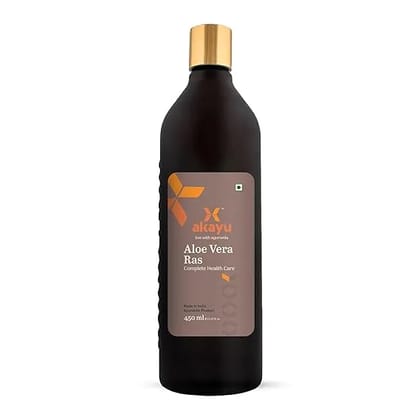 Akayu Aloevera Ras for Digestion & Skin Health Akayu Aloevera Ras for Digestion & Skin Health
