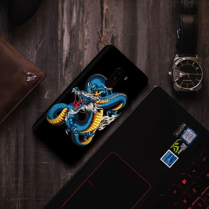 China Dragons Mobile Skin China Dragons Mobile Skin - Dragon 9