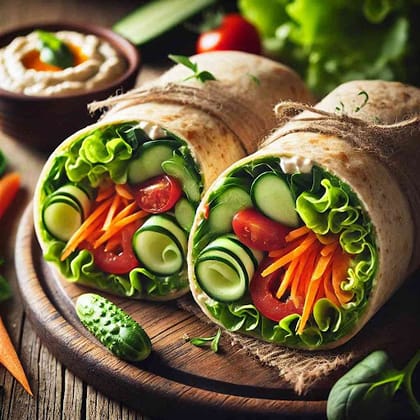 Veggie Wrap